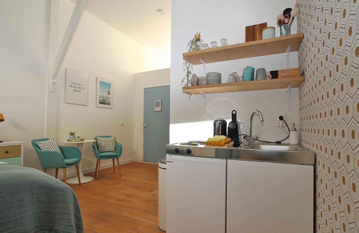 Citystays Ντέβεντερ Εξωτερικό φωτογραφία